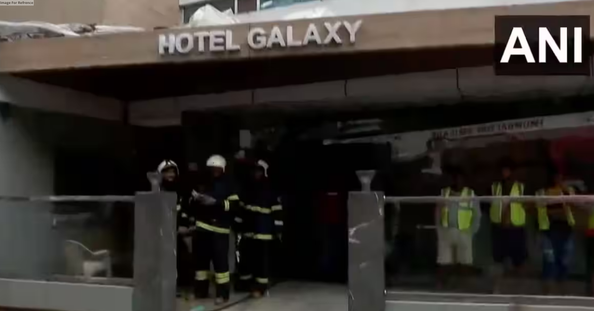 Mumbai: 3 dead, 2 injured in fire mishap at Santacruz hotel